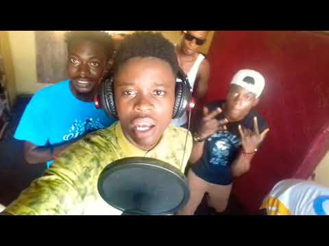 Liberian Rapper Don Zeron with another fire freestyle