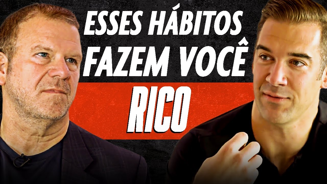COMO CRIAR UM NEGÓCIO MILIONÁRIO! | Tilman Fertitta & Lewis Howes
