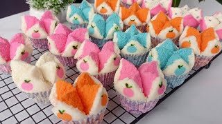 Download lagu VIRAL DI THAILAND‼️CUTTON STEAM CAKE, AKU AJARI SUPAYA BOLU NYA MEKAR EMPAT SEMUA mp3 Download lagu VIRAL DI THAILAND‼️CUTTON STEAM CAKE, AKU AJARI SUPAYA BOLU NYA MEKAR EMPAT SEMUA mp3