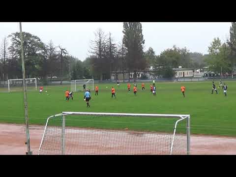 Liga U12 ZL-U13 Parasol Wr.  cz.1