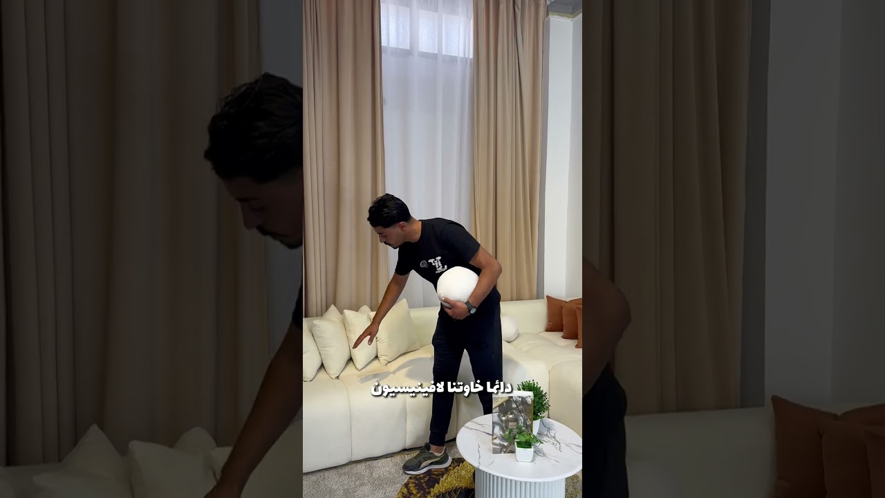 Os Meubles – Bubbly Sofa Model Showcase