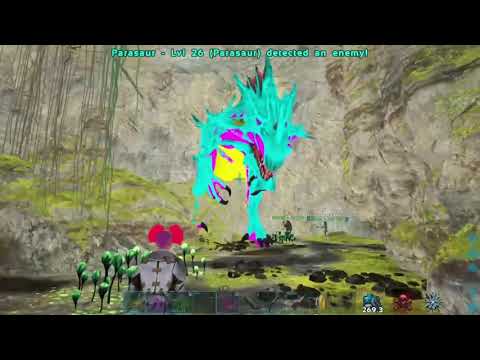 Online Raiding pack cave=insane profit~Grapple Gang~(Ark Official Xbox)
