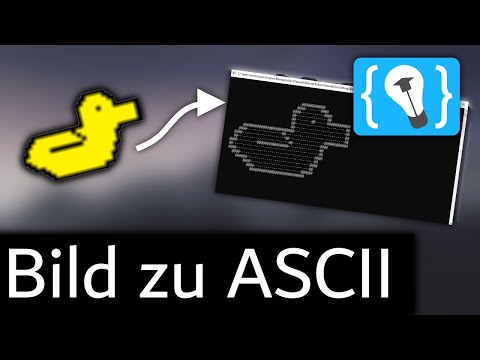 Bild zu ASCII C Tutorial Deutsch