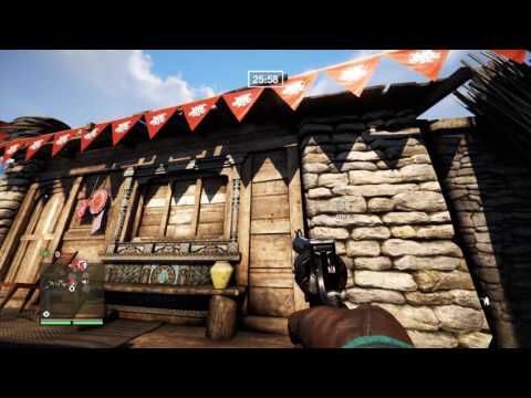 (Far Cry 4 DLC) Escape From Durgesh Prison (Commentary)