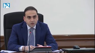 Հին ավտոմեքենաները պետք է դուրս գան շրջանառությունից. Տիգրան Ավինյան: Լրաբեր - 16.12.2024