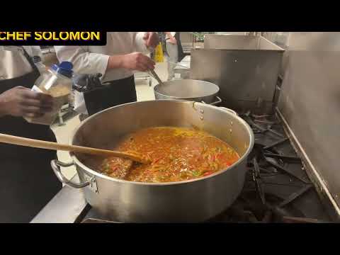MOROCCAN SPICY PORK STEW WITH VEGETABLE COUSCOUS