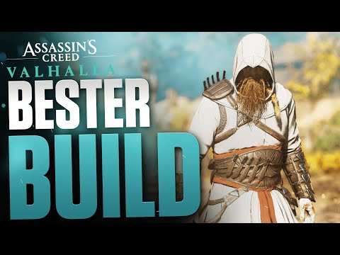BESTER BUILD in Assassin's Creed Valhalla 2022 - beste Rüstung, beste Waffen