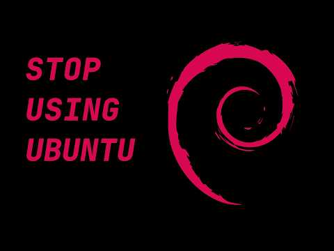 Debian, der Arch-Weg (Ausgabe 2027)