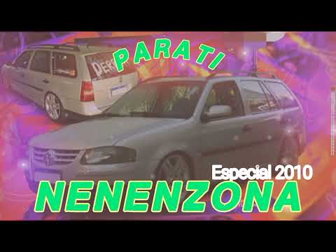 CD PARATI NENENZONA ESP_2010