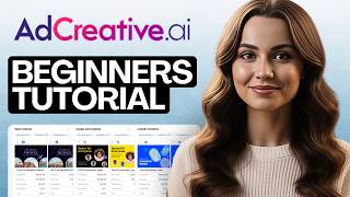 Adcreative AIチュートリアル（初心者向け、2026年版）（AIを使った広告作成）