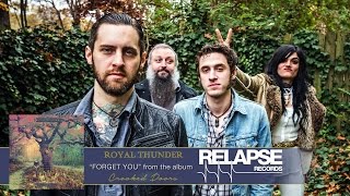 ROYAL THUNDER - "The Bear I" (Official Track)