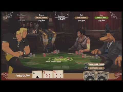 Poker Night 2 Playstation 3