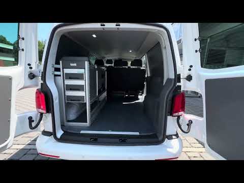 VW T6.1 Ausbau mit bott vario3 - 17.7.23