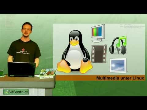 BitNotice #52 - Multimedia unter Linux - Einführung
