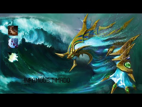 Infamous.Timado - Morphling | INF vs BC | DPC 2019/2020 Qualifier #3