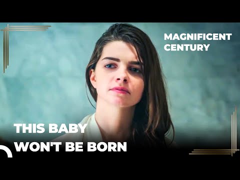 Sultana Has Problem Solving Skills Like Her Mother | Magnificent Century