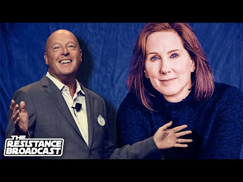 Disney CEO Debunks All Rumors About Replacing Kathleen Kennedy at Lucasfilm