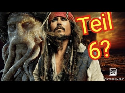 Fluch der Karibik 6 | Meine Gedanken und Wünsche
