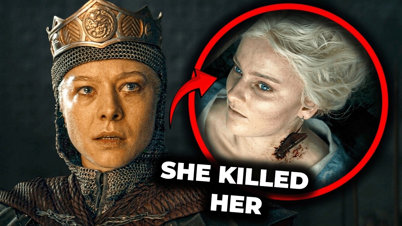 House of the Dragon Season 3 Finale Tumbleton Burns, Helaena Dies, Everything Changes