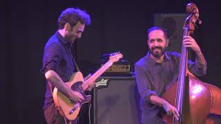 The Julian Lage Trio "Atlantic Limited" 12/1/18 Gateway City Arts Holyoke, MA