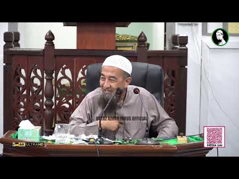 Apakah Erti dan Cara Redha? - Ustaz Azhar Idrus