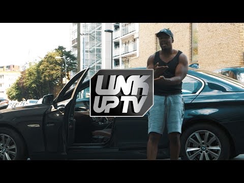 TheReal106 - Not Behind Bars [Music Video] | Link Up TV