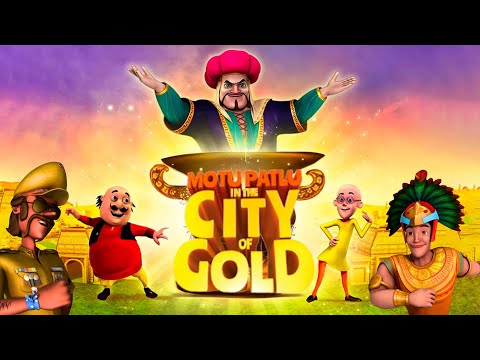 Motu'র জয়, Dilawar Khan এর নতুন কোনো চাল | Motu Patlu In The City Of Gold