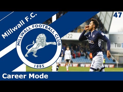 Millwall Career Mode - Episode 47 - TITLE WINNERS?!? - FIFA 18