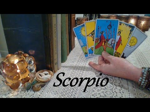Scorpio ❤💋💔 Completely Obsessed With Each Other LOVE, LUST OR LOSS April 14 - 20 #Tarot