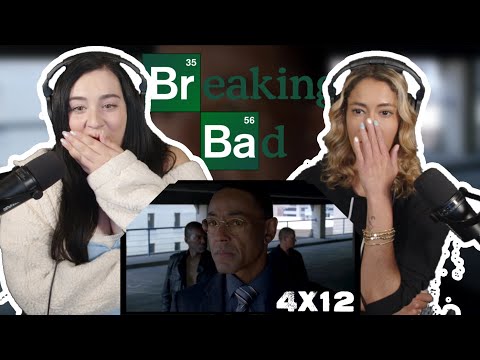 Breaking Bad 4x12 'End Times' | First Time Reaction