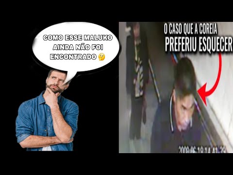 o homem mais procurado da coreia do sul