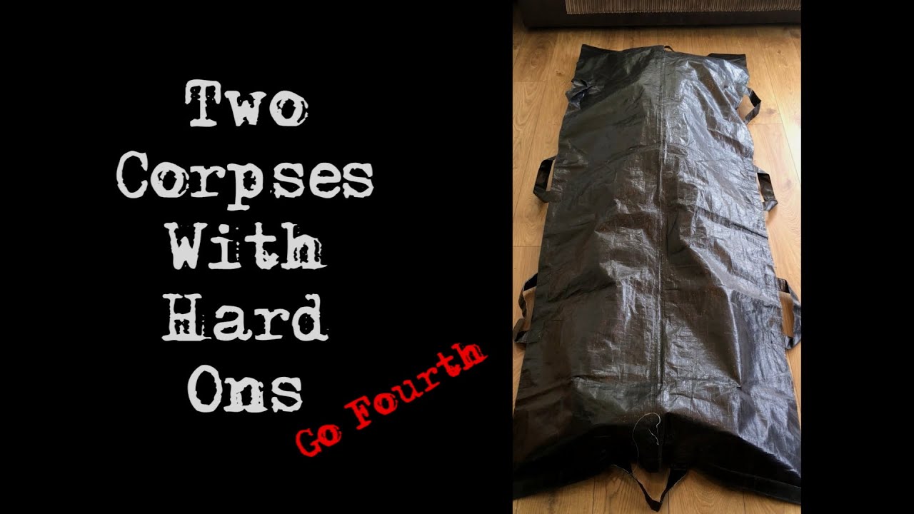 Two Corpses With Hard Ons - Go Fourth