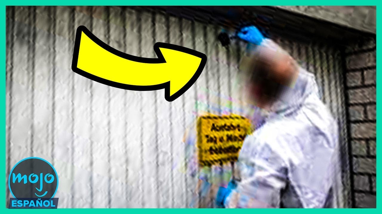 ¡Top 20 Descubrimientos Escalofriantes Hechos Tras La Muerte de Alguien!