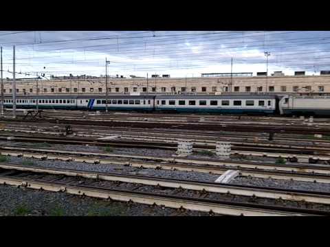 Trenitalia Roma Termini, Intercity nach Neapel 2.12.14