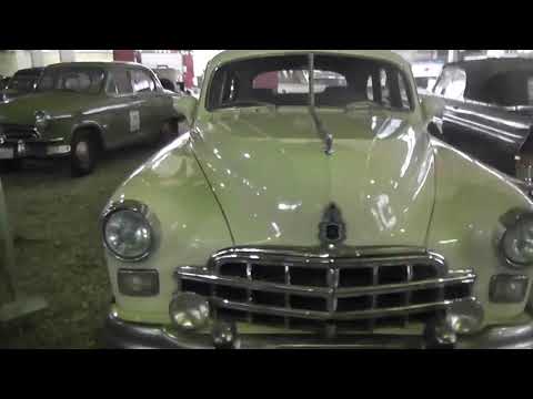 Советские Автомобили ГАЗ, Музей ретро Автомобилей ДЕД УАЗа