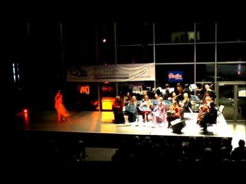 Corazon de Oro - Tango Argentino mit HAMBURG STRINGS