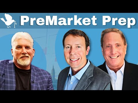 Chips To The Rescue | PreMarket Prep - Jan 15, 2026
