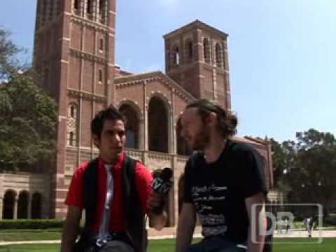 One on One with Incubus's Michael Einziger