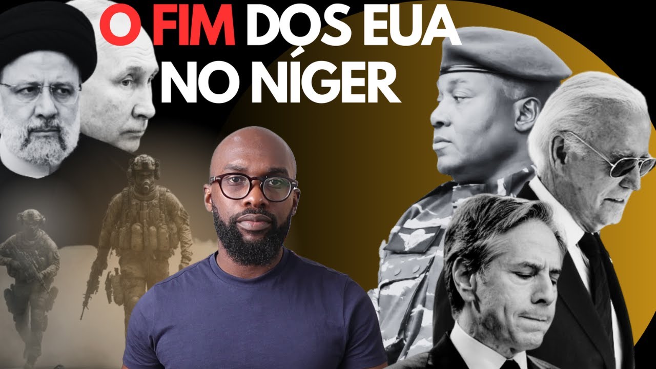 Why Niger Cut Agreements and Fired US Military Personnel