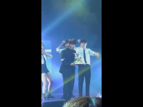 190330 Lee Gi Kwang Live [I] concert in Taipei - What You Like