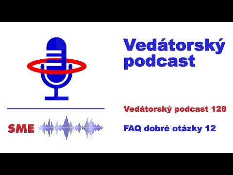 Vedátorský podcast 128 – FAQ dobré otázky 12