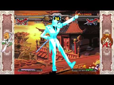 GGXXAC+R Ohio Jetm (FA) matches 3/4/2014