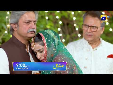 Mushkil Episode 8 Promo | Tomorrow at 9:00 PM Only On Har Pal Geo