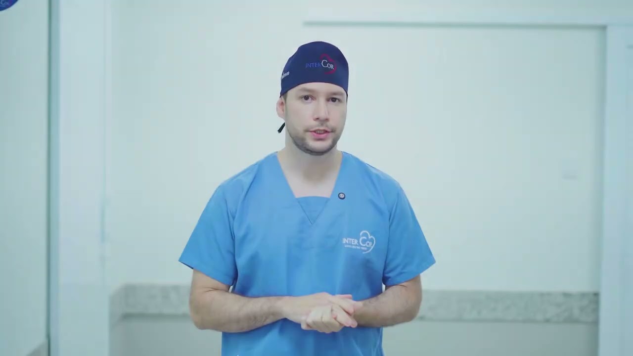 CIRURGIA CATETERISMO.