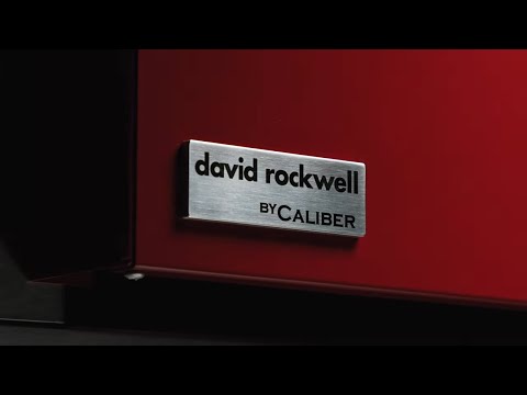 Caliber Rockwell Grill Video