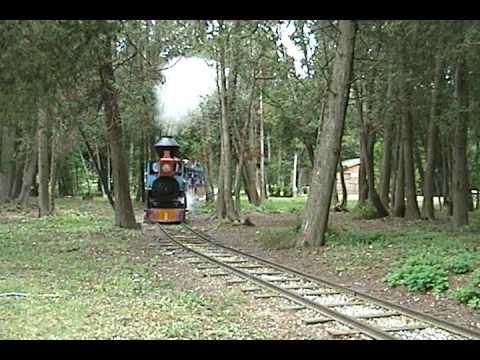 Port Elgin & North Shore Railroad
