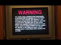Opening To Ghost Story 1996 VHS