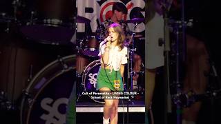 Cult of Personality - LIVING COLOUR - School of Rock Haymarket #schoolofrock