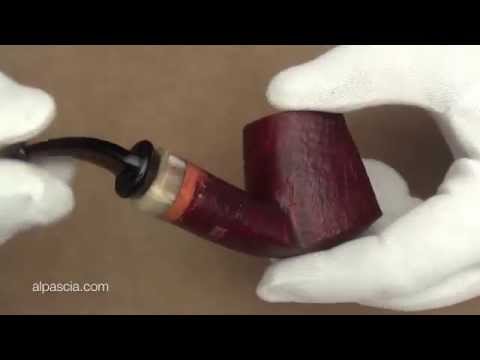 pipa Peder Jeppesen Ida 2 - smoking pipe 075