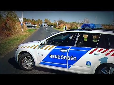 Megint sok baleset történt az utakon